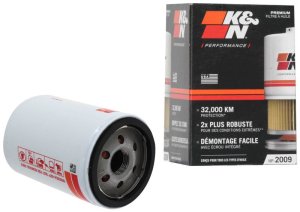 Lotus Elise Oil Filter - K&N Engineering - Performance Gold - `03-`05 Lotus Elise Oil Filter - K&N Engineering - Performance Gold - `03-`05